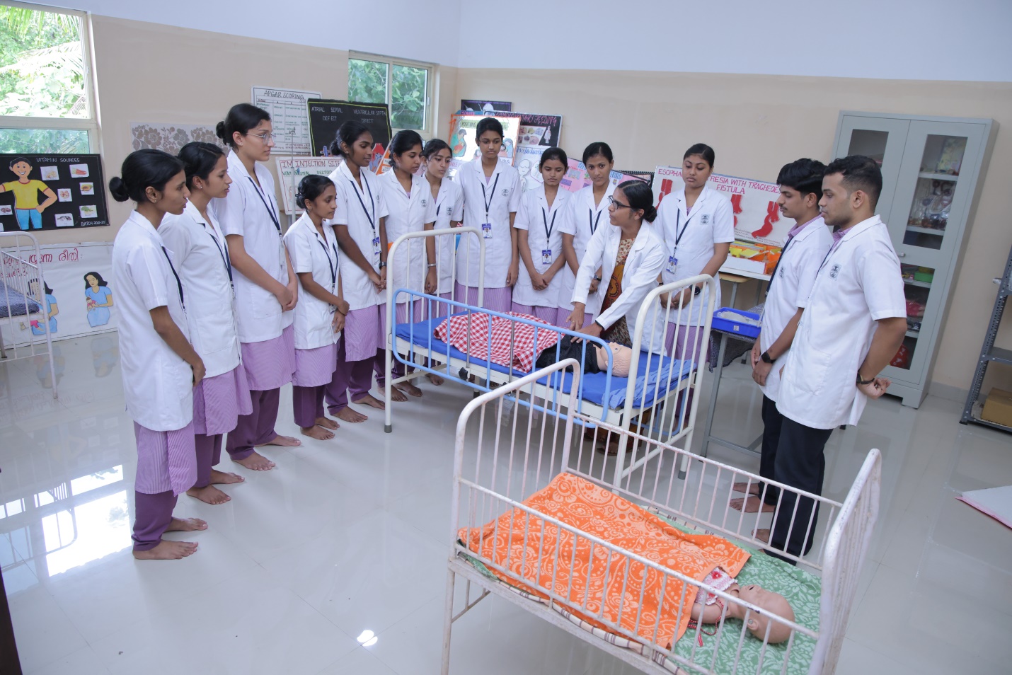 Child Health Nursing Lab